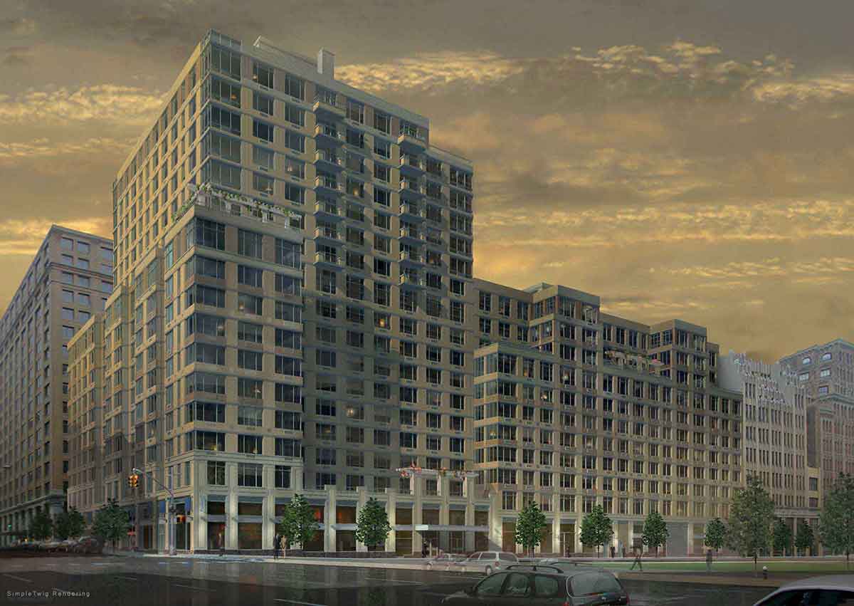 architectural services