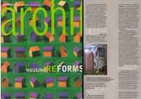 Architecture Magazine