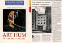 Columbia College Publication