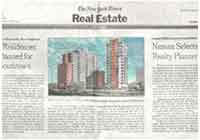 Press New York Times Real Estate